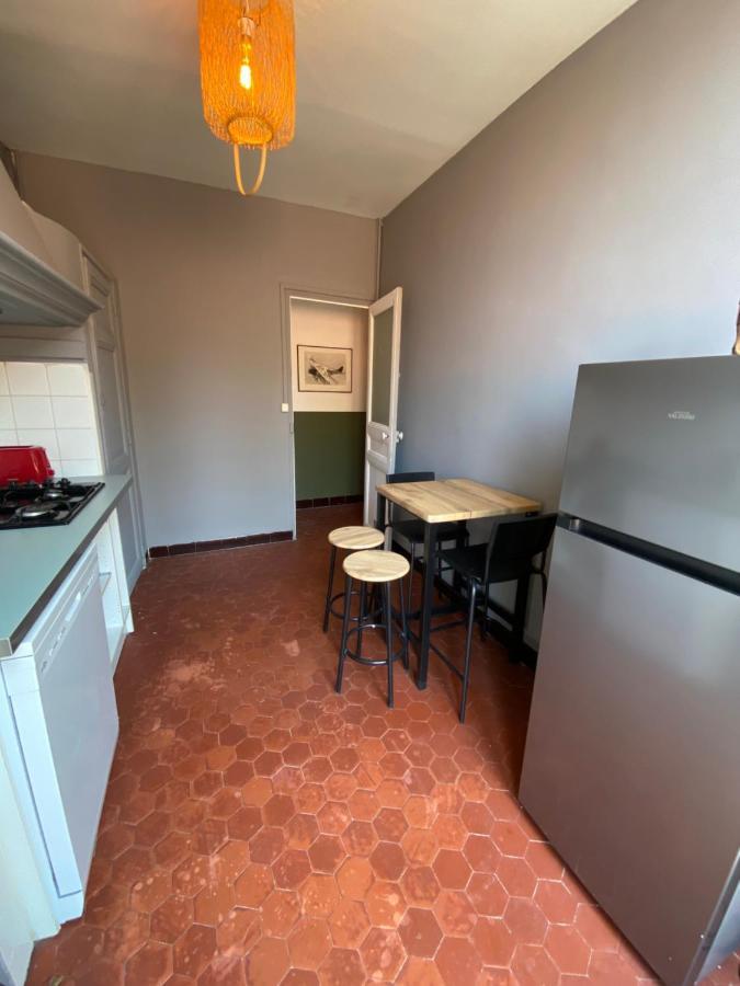 Beau T2 Bompard Endoume Apartment Marseilles