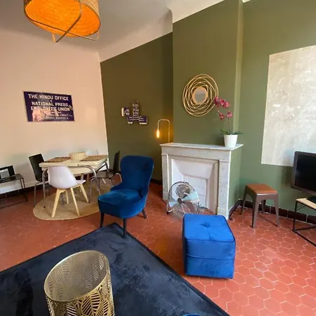 Beau T2 Bompard Endoume Apartment Marseille Exterior photo