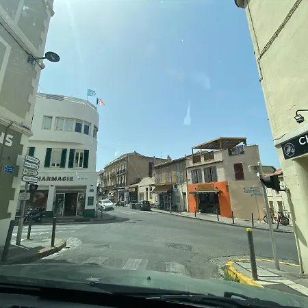 Beau T2 Bompard Endoume Apartment Marseille Exterior photo