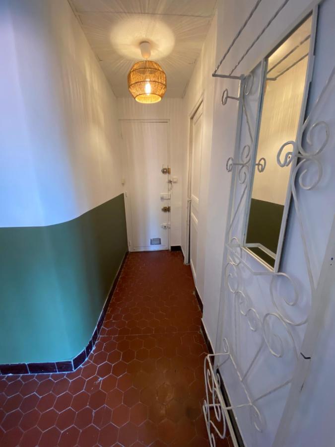 Beau T2 Bompard Endoume Apartment