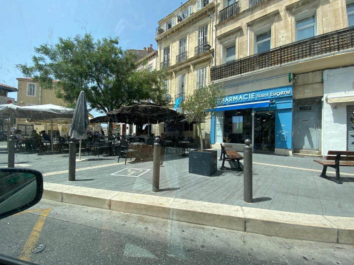 Apartment Beau T2 Bompard Endoume