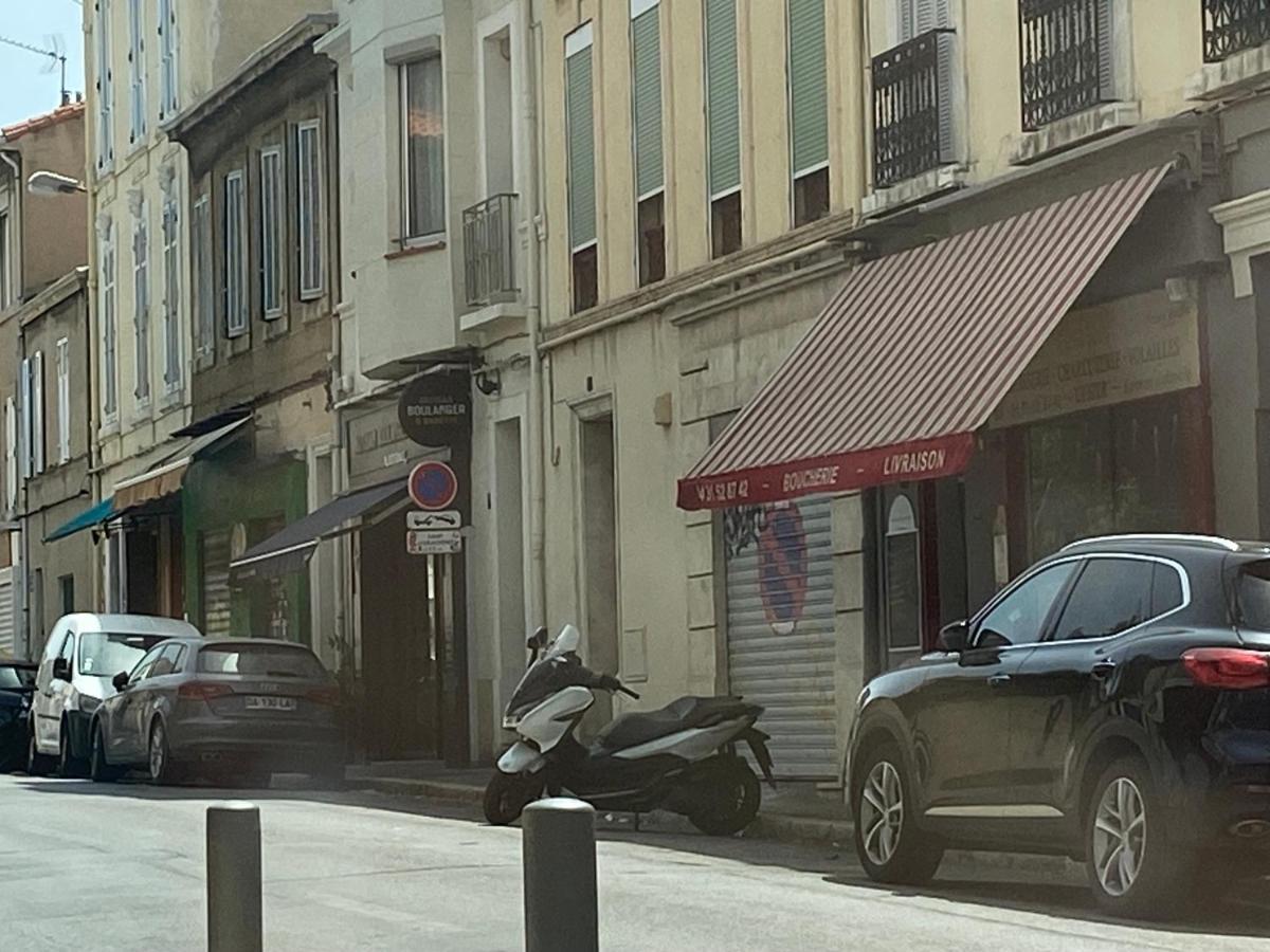Appartement Beau T2 Bompard Endoume