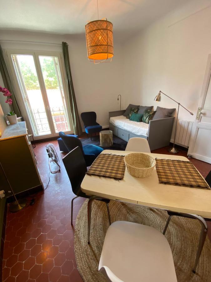 Beau T2 Bompard Endoume Appartement